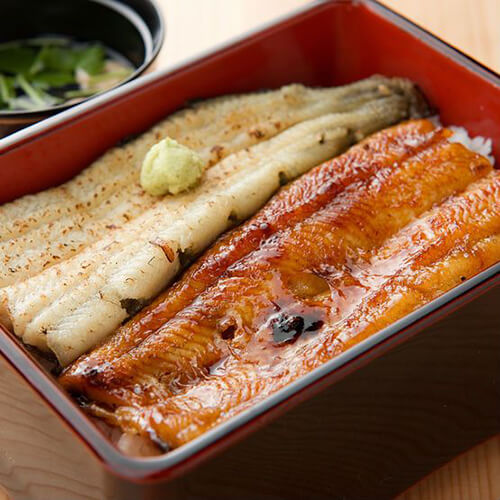 浜松・浜名湖うなぎ贅沢セット　6人前（110g×4枚・刻み鰻60g×2袋）