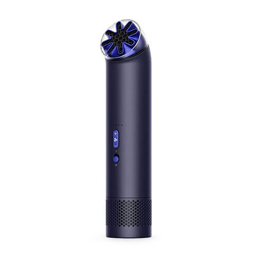 ＜ダイソン＞Dyson HushJet™ Mini Cool ファン　インク／コバルト　PF01 IC