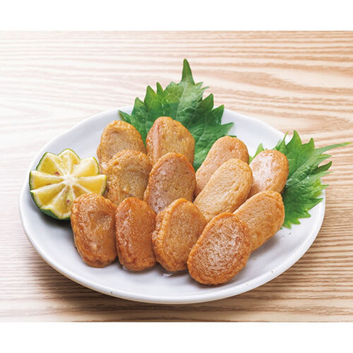 ＜小田口屋＞鹿児島さつま揚げ　計4袋