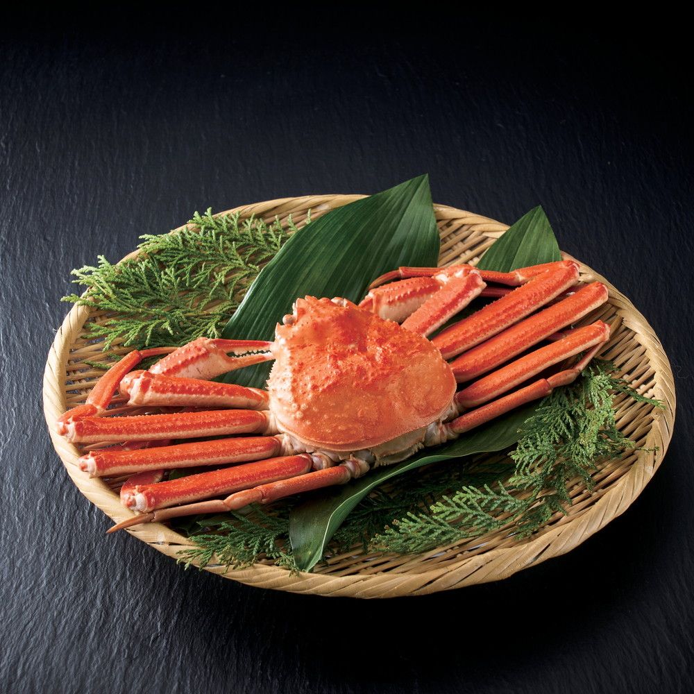 ボイルずわいがに姿 400g×6